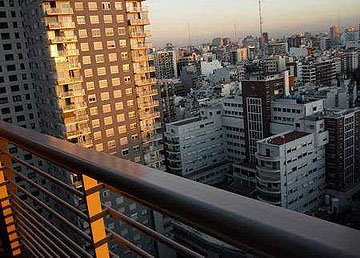 Alquiler de departamento 2 dos ambientes en Barrio Norte